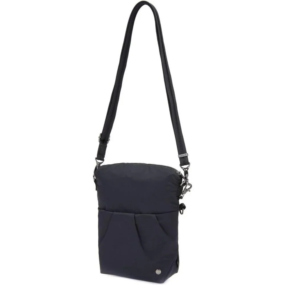 Citysafe CX Anti Theft Convertible Crossbody Nylon RFID Security Women